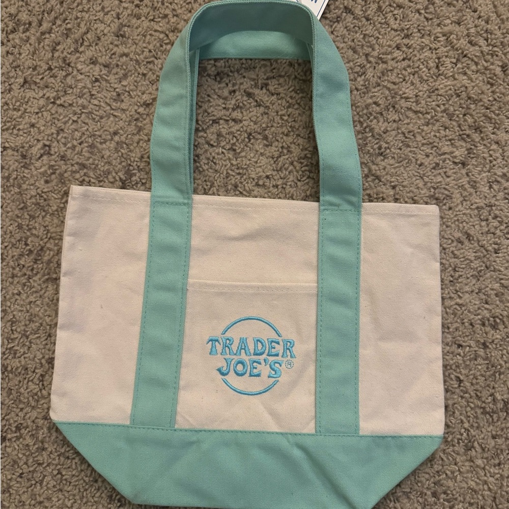 Trader Joe’s Mini Tote Bag